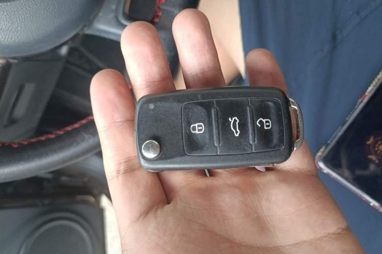 Used Volkswagen Beetle 2013 1.4TSI Fashion Edition Vehicle Key
