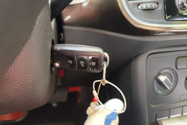 Used Volkswagen Beetle 2013 1.4TSI Fashion Edition Vehicle Key