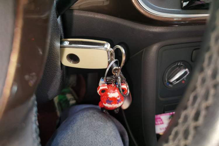 Used Volkswagen Beetle 2013 1.4TSI Fashion Edition Vehicle Key
