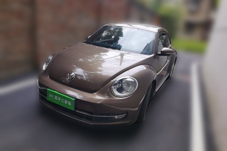 Used Volkswagen Beetle 2013 1.4TSI Fashion Edition Guazi used car, China used car export, Used car for sale, Used  cars, Cheapest cars for sale