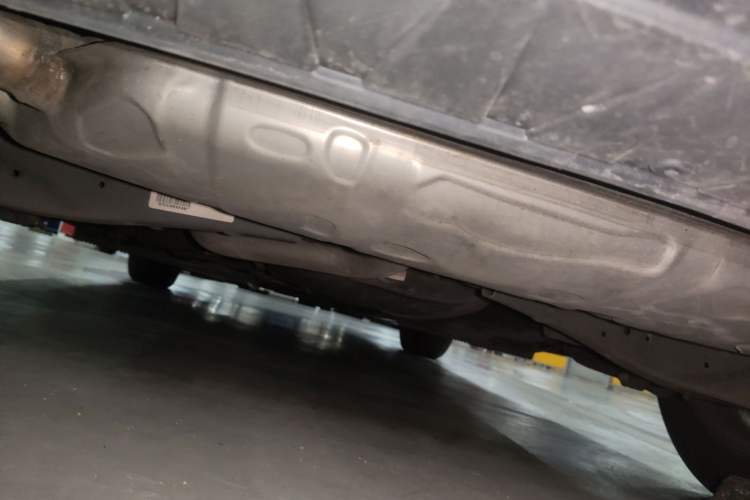 Used Volkswagen Beetle 2013 1.2TSI Fashion Edition Chassis Rear