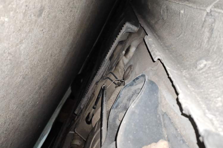 Used Volkswagen Beetle 2013 1.4 TSI Comfort Model Chassis Rear Left