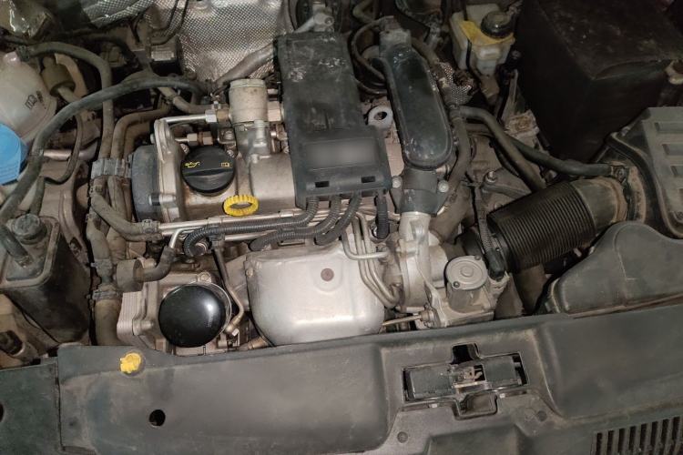 Used Volkswagen Beetle 2013 1.2TSI Fashion Edition Engine Bay