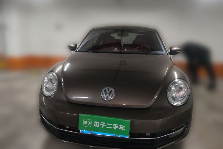Used Volkswagen Beetle 2013 1.2TSI Fashion Edition Front
