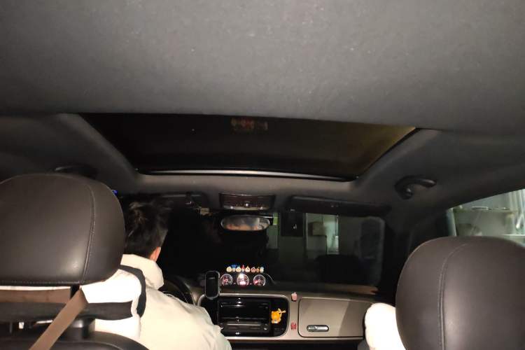 Used Volkswagen Beetle 2013 1.4 TSI Comfort Model Headliner