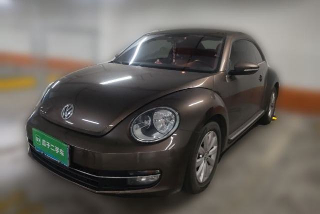 Used Volkswagen Beetle 2013 1.2TSI Fashion Edition