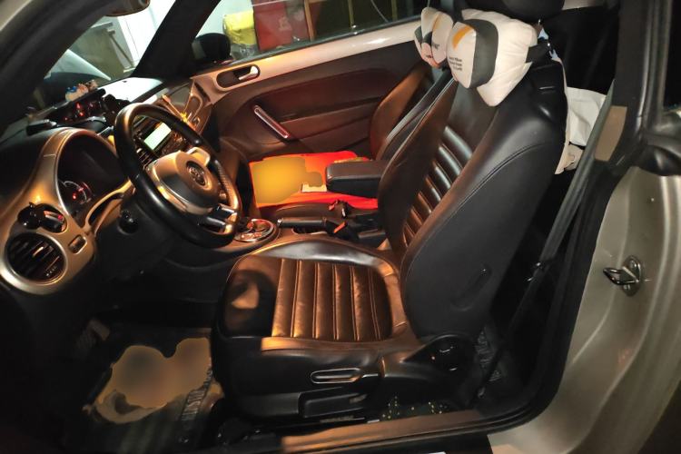 Used Volkswagen Beetle 2013 1.4 TSI Comfort Model Left Front Seat
