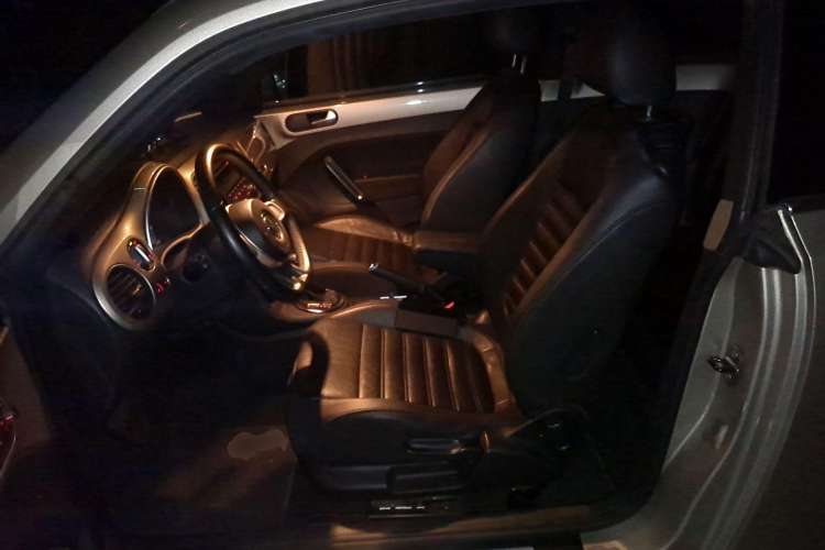 Used Volkswagen Beetle 2013 1.4 TSI Comfort Model Left Front Seat