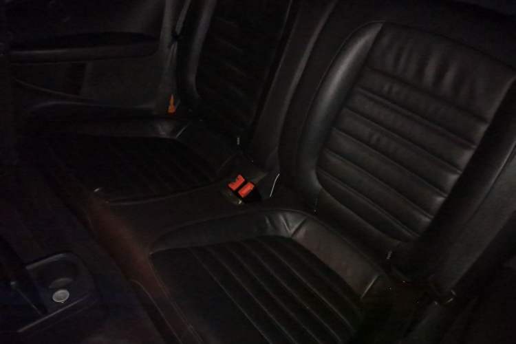 Used Volkswagen Beetle 2013 1.4 TSI Comfort Model Left Rear Seat