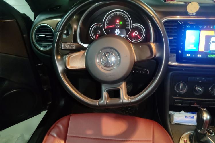 Used Volkswagen Beetle 2013 1.2TSI Fashion Edition Steering Wheel