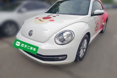 Used Volkswagen Beetle 2013 1.4TSI Fashion Edition