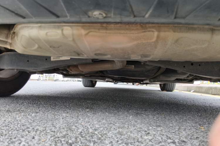 Used Volkswagen Beetle 2013 1.4 TSI Comfort Model Chassis Rear