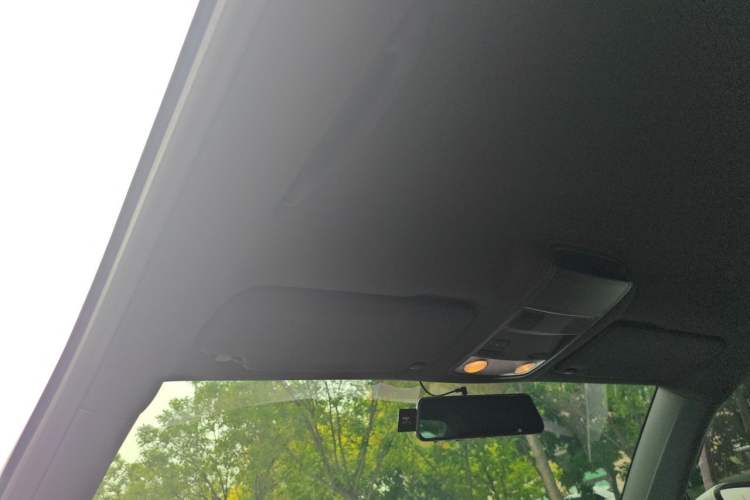Used Volkswagen Beetle 2013 1.4TSI Fashion Edition Headliner