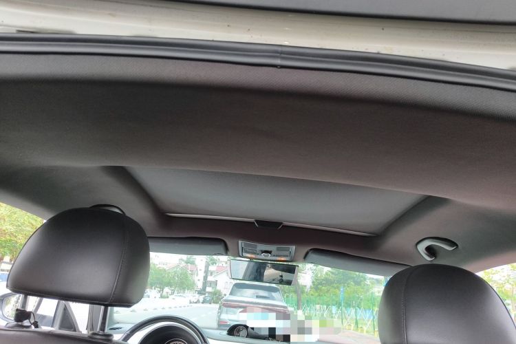 Used Volkswagen Beetle 2013 1.4 TSI Comfort Model Headliner