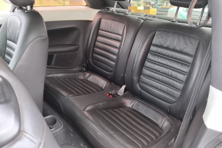 Used Volkswagen Beetle 2013 1.4 TSI Comfort Model Left Rear Seat
