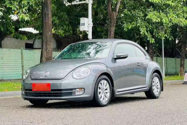 Used Volkswagen Beetle 2013 1.4TSI Fashion Edition