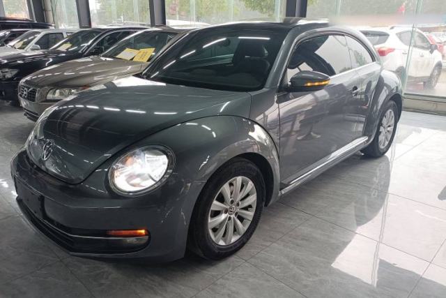 Used Volkswagen Beetle 2013 1.2TSI Comfort Model
