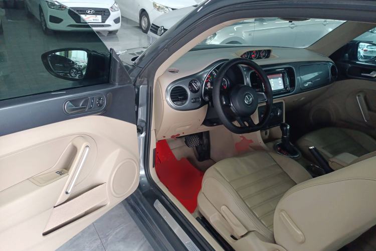 Used Volkswagen Beetle 2013 1.2TSI Comfort Model Driver Seat