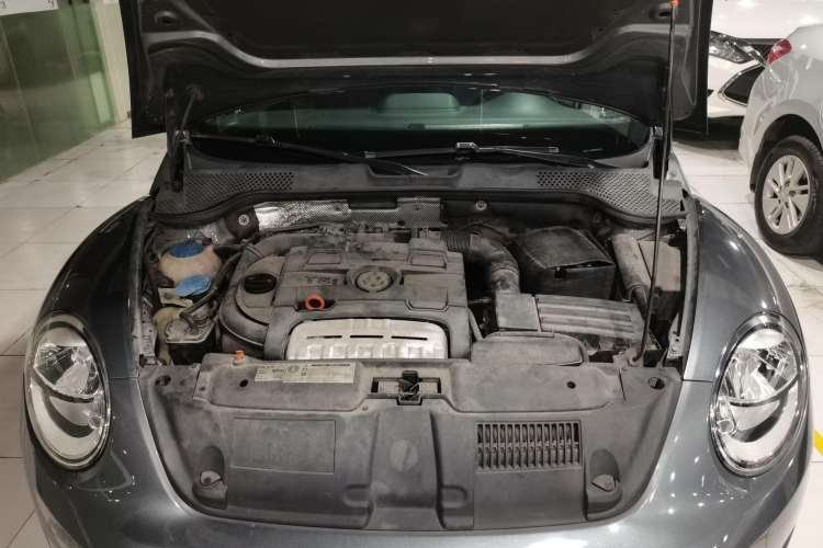 Used Volkswagen Beetle 2013 1.4TSI Fashion Edition Engine Bay