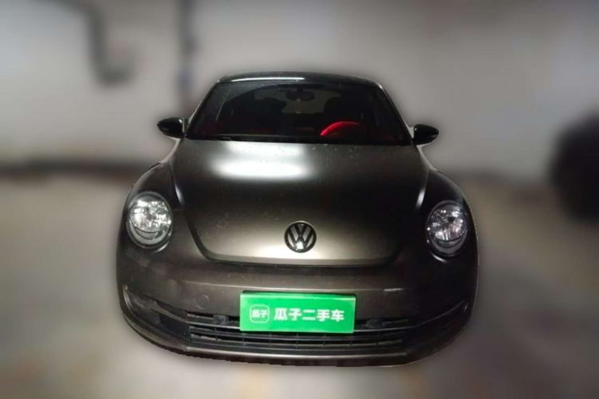 Used Volkswagen Beetle 2013 1.4 TSI Comfort Model Exterior 1