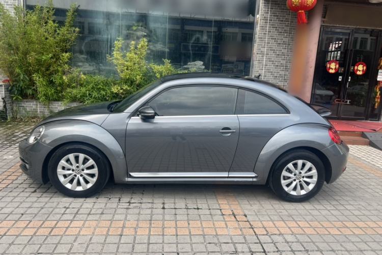 Used Volkswagen Beetle 2013 1.4 TSI Comfort Model Exterior 5