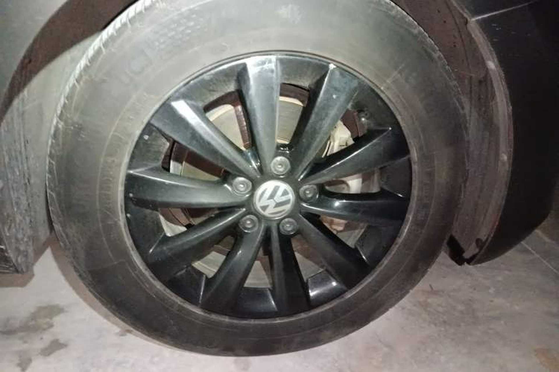 Used Volkswagen Beetle 2013 1.4 TSI Comfort Model Exterior 7