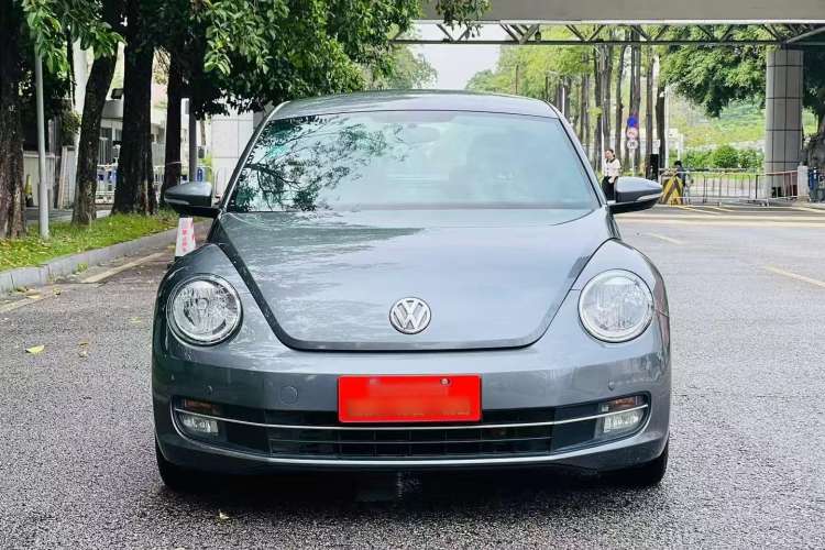 Used Volkswagen Beetle 2013 1.4TSI Fashion Edition Front