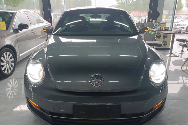Used Volkswagen Beetle 2013 1.2TSI Comfort Model Front