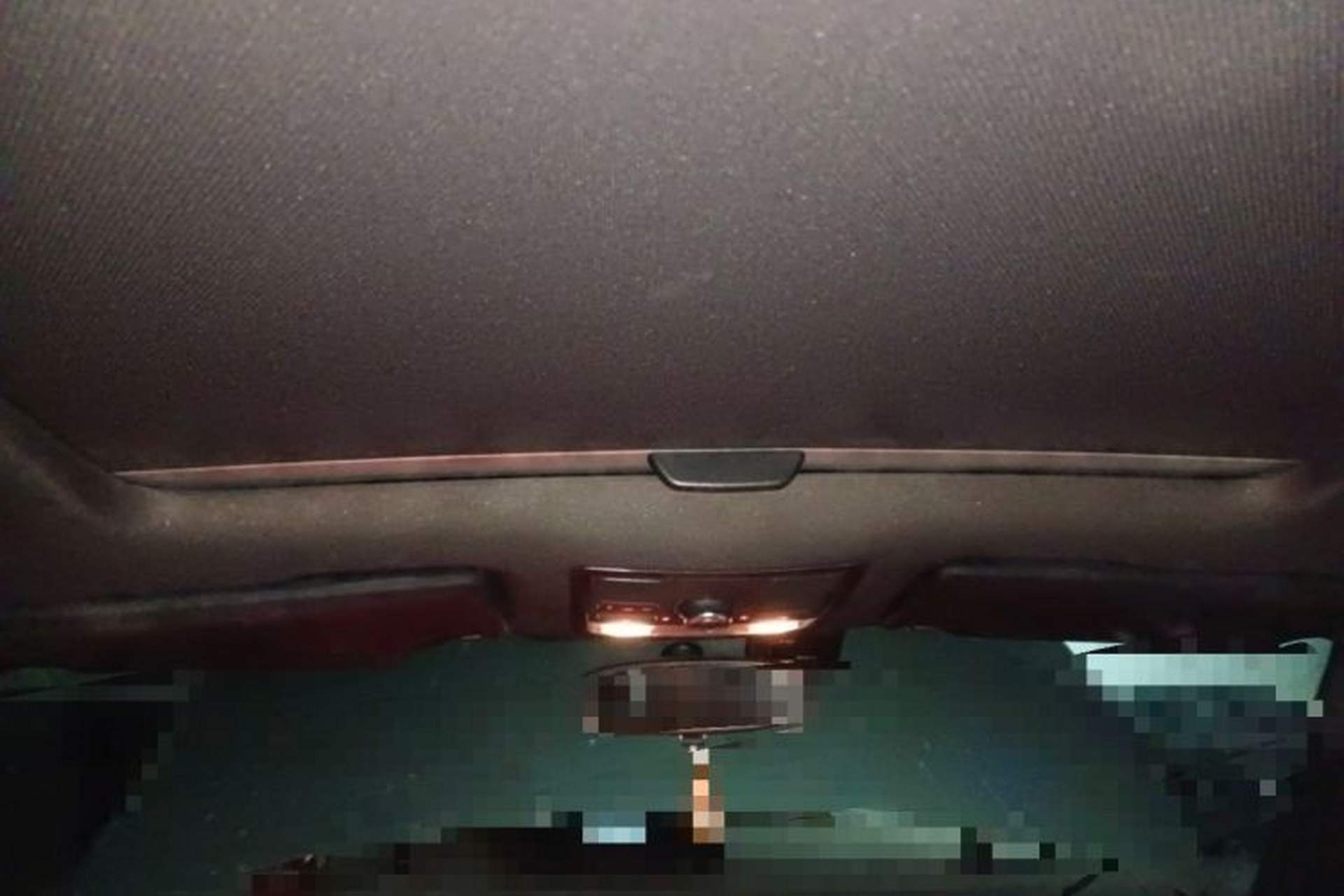 Used Volkswagen Beetle 2013 1.4 TSI Comfort Model Headliner