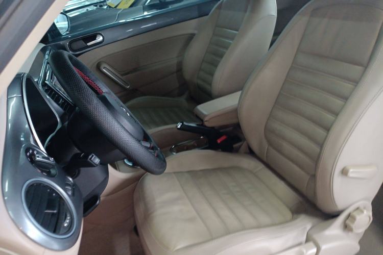 Used Volkswagen Beetle 2013 1.2TSI Comfort Model Left Front Seat