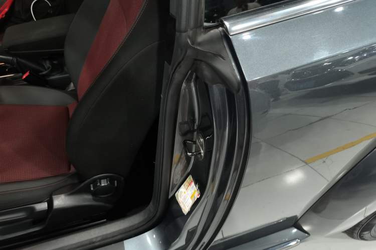 Used Volkswagen Beetle 2013 1.4TSI Fashion Edition Left Rear Door Interior