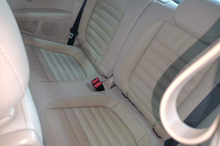 Used Volkswagen Beetle 2013 1.2TSI Comfort Model Left Rear Seat