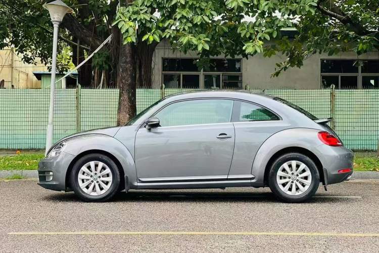 Used Volkswagen Beetle 2013 1.4TSI Fashion Edition Left Side