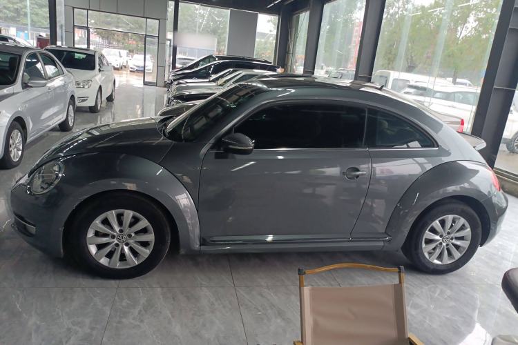 Used Volkswagen Beetle 2013 1.2TSI Comfort Model Left Side