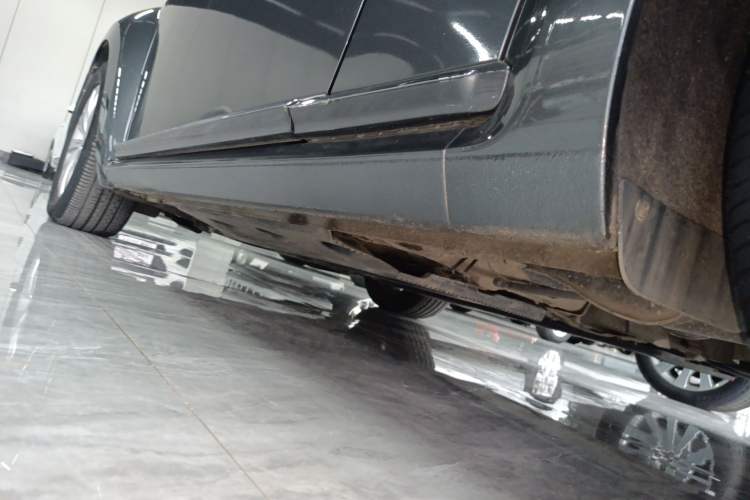 Used Volkswagen Beetle 2013 1.2TSI Comfort Model Left Side Sill