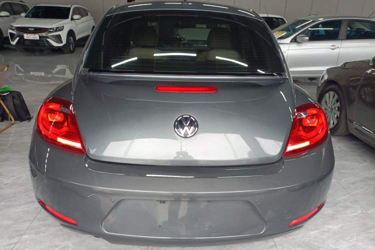 Used Volkswagen Beetle 2013 1.2TSI Comfort Model Rear
