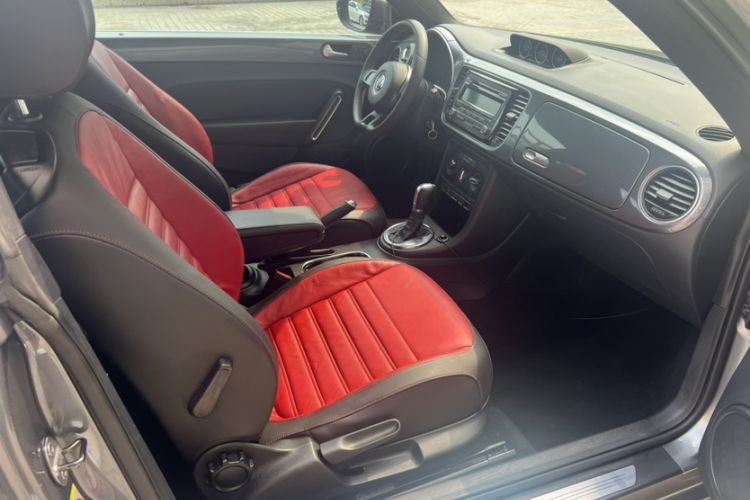Used Volkswagen Beetle 2013 1.4 TSI Comfort Model Right Front Seat
