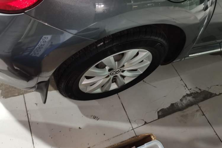 Used Volkswagen Beetle 2013 1.4TSI Fashion Edition Right Rear Wheel Hub