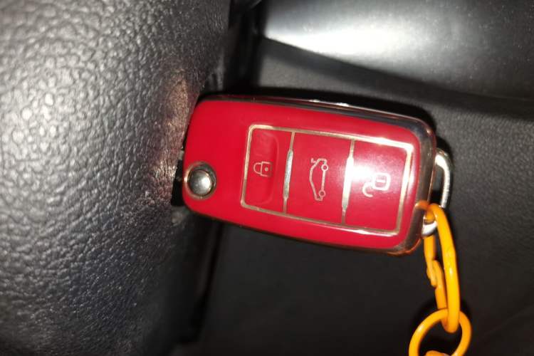 Used Volkswagen Beetle 2013 1.4TSI Fashion Edition Vehicle Key