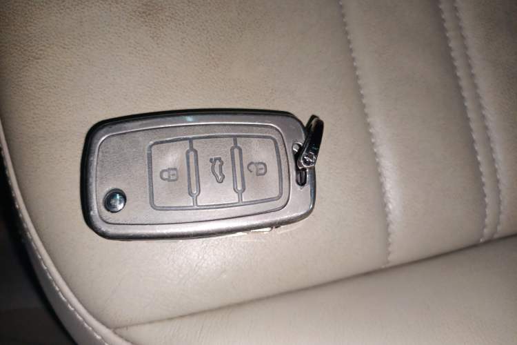Used Volkswagen Beetle 2013 1.2TSI Comfort Model Vehicle Key