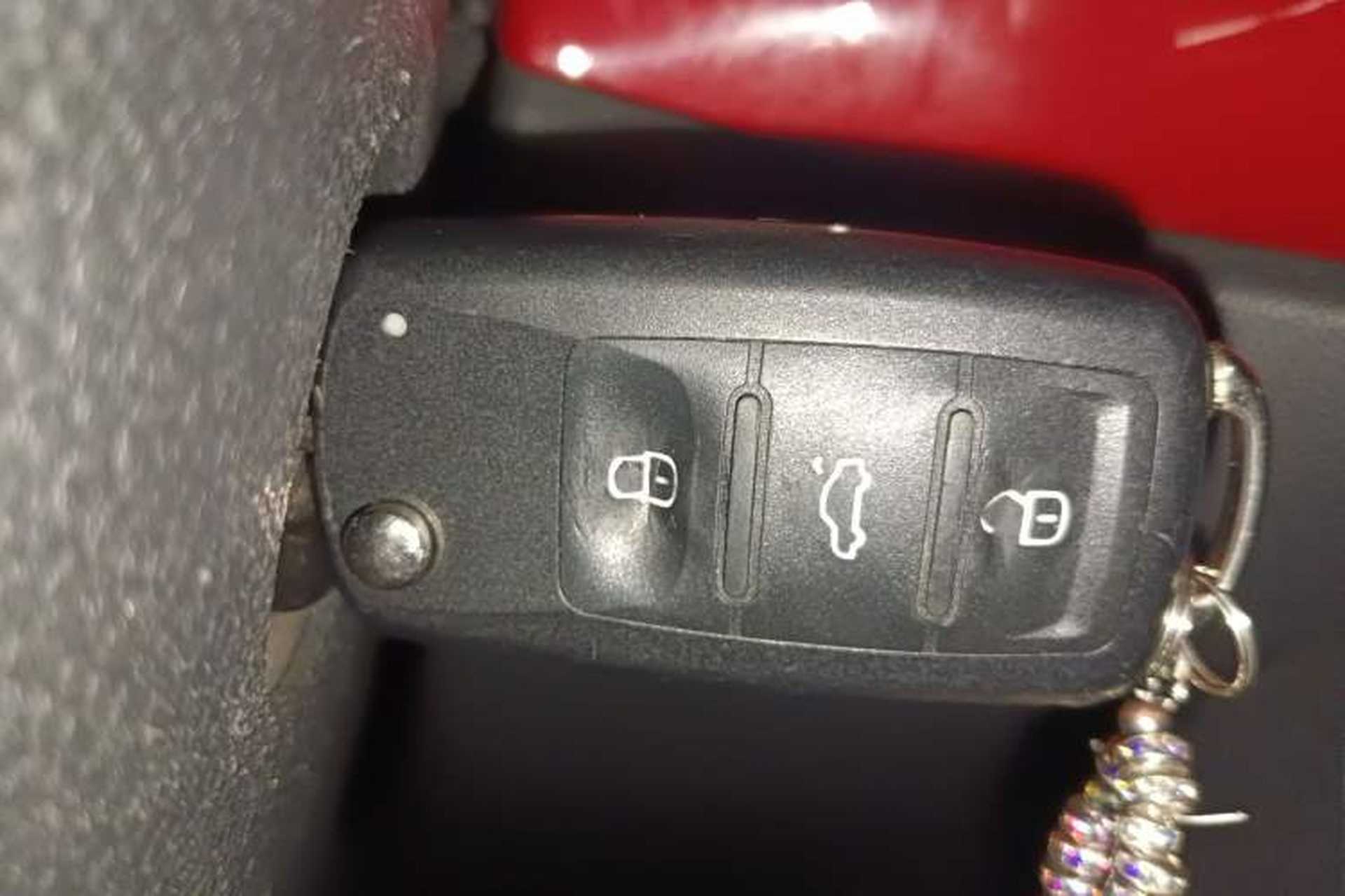 Used Volkswagen Beetle 2013 1.4 TSI Comfort Model Vehicle Key