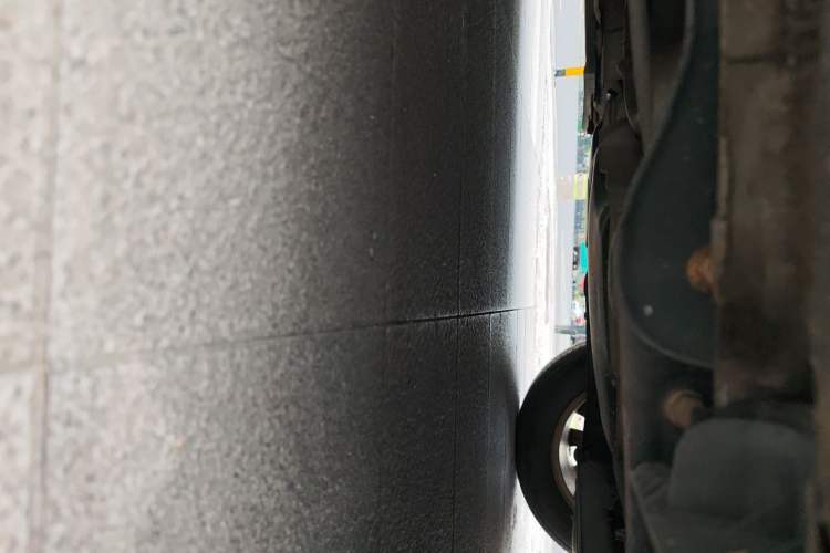 Used Volkswagen Beetle 2013 1.2TSI Fashion Edition Chassis Rear Left