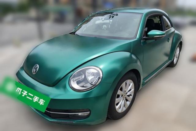 Used Volkswagen Beetle 2013 1.2TSI Fashion Edition