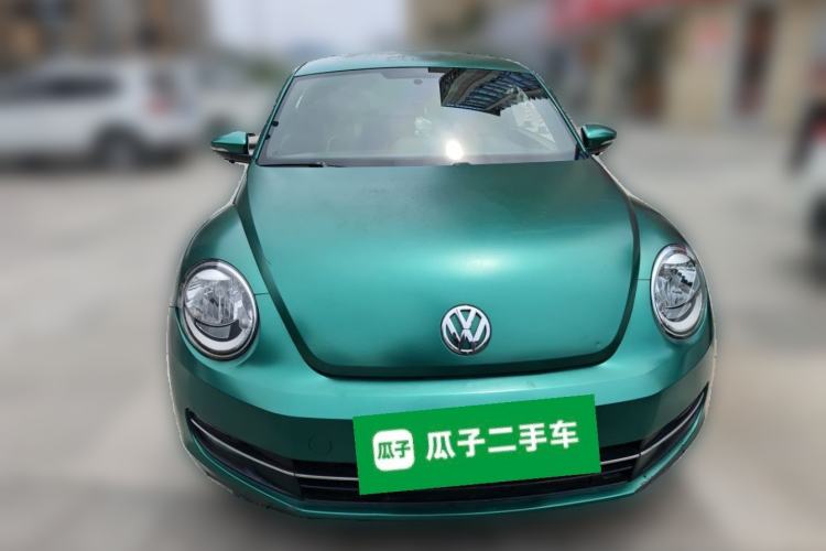 Used Volkswagen Beetle 2013 1.2TSI Fashion Edition Front