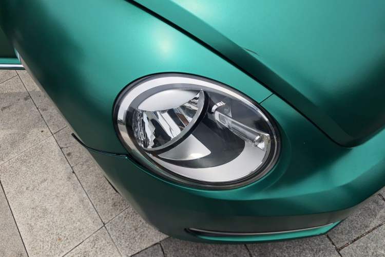 Used Volkswagen Beetle 2013 1.2TSI Fashion Edition Right Front Headlight