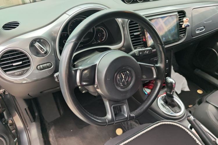 Used Volkswagen Beetle 2013 1.2TSI Fashion Edition Steering Wheel