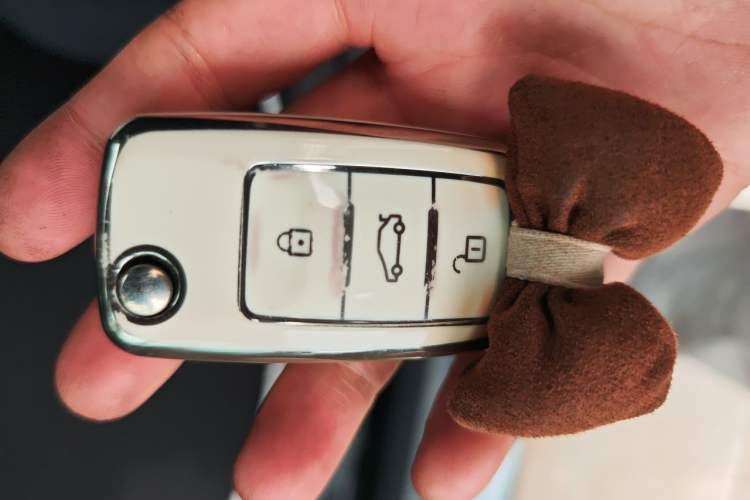Used Volkswagen Beetle 2013 1.2TSI Fashion Edition Vehicle Key