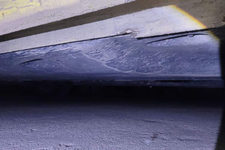 Used Volkswagen Beetle 2013 1.2TSI Fashion Edition Chassis Front Right