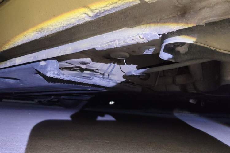 Used Volkswagen Beetle 2013 1.2TSI Fashion Edition Chassis Rear Left