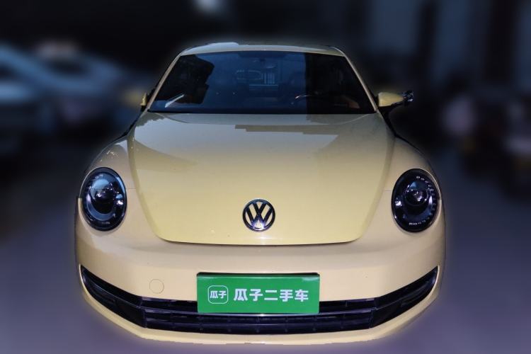 Used Volkswagen Beetle 2013 1.2TSI Fashion Edition Front
